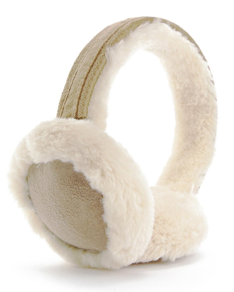 Aurya Ear Muffs - Classic Unisex Ear Warmer Winter Outdoor Earmuffs for Women - Image 1